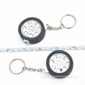 Mini Keychain Steel Tape Measure